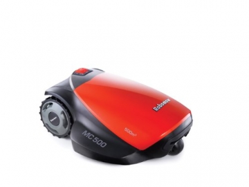 Robomow City MC500 Rasenmäher, rot, PRD7006Y - 