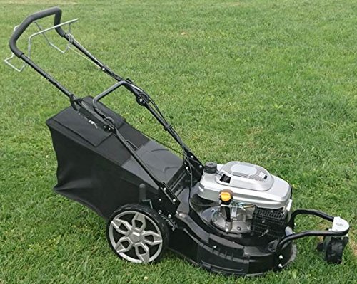 Limited Edition Einhell BenzinRasenmäher LEPM 51 S HWT (2,8 kW, 51